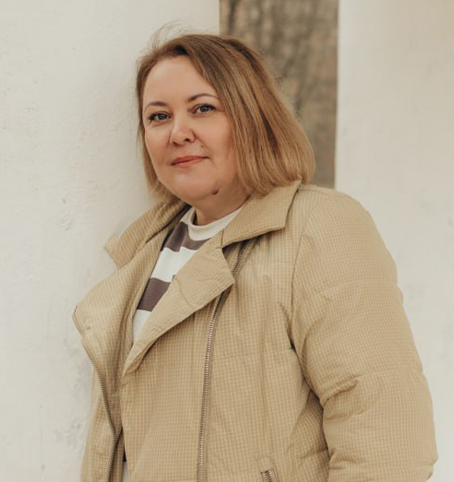 Анна Крючёк