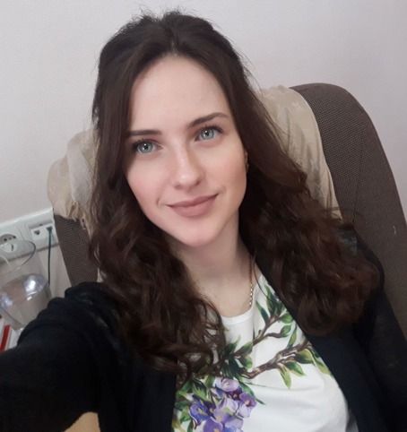 Ангелина Грибанова